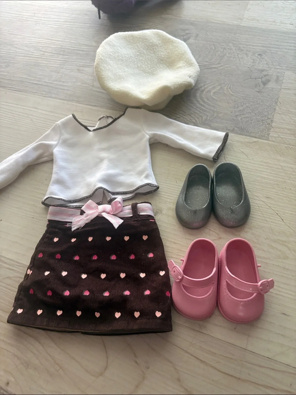 MADAME ALEXANDER doll clothes